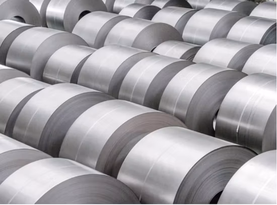 Aluminium Paste Gloss Non Leafing Aluminum Paste for Car and Coil