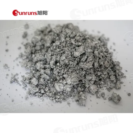 Aluminium Paste Gloss Non Leafing Aluminum Paste for Car and Coil