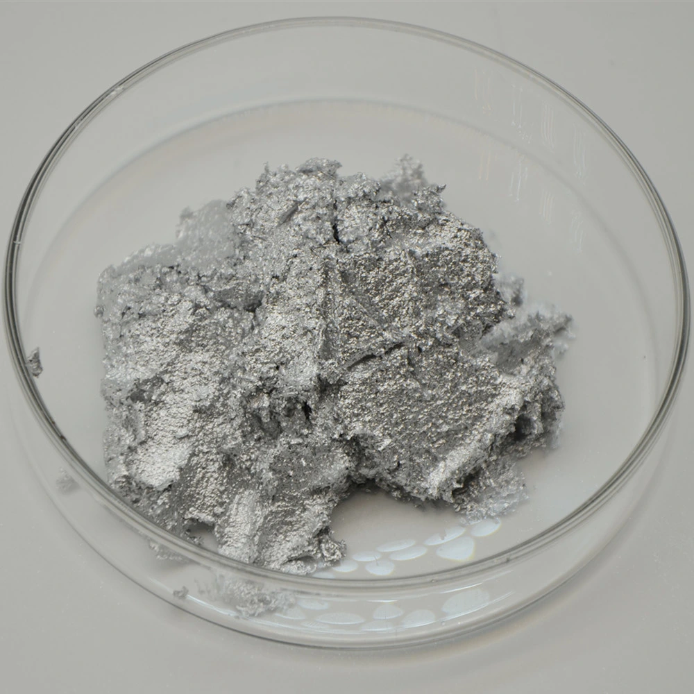 Leafing Aluminium Pigment Paste for Industrial Coating Paint