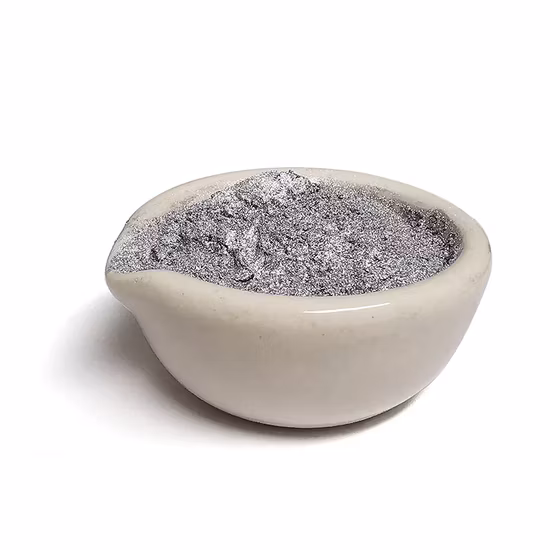 Silbermetallic-Beschichtung Aluminium Silberpulver Aluminiumpaste