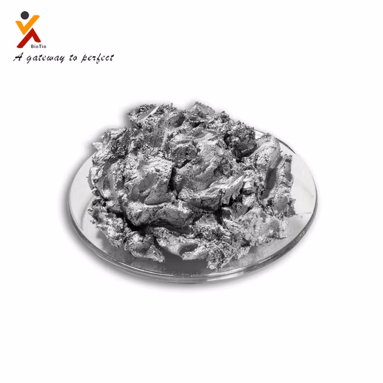 Blattfeste Aluminiumpaste Metallic